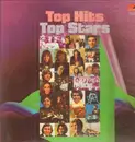 LP-Box - The Who, Jimi Hendrix, James Brown - Top Hits Top Stars