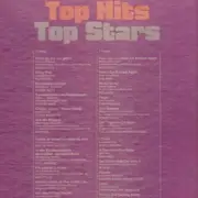 LP-Box - The Who, Jimi Hendrix, James Brown - Top Hits Top Stars