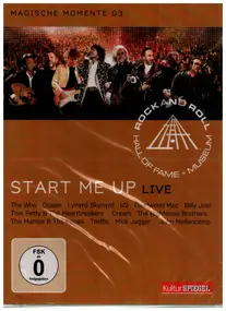 The Who - Start Me Up Live