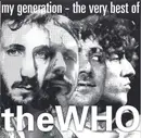 CD - The Who - My Generation - The Very Best Of The Who