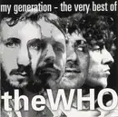CD - The Who - My Generation - The Very Best Of The Who