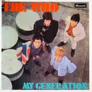 LP - The Who - My Generation - Mono