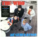 LP-Box - The Who - My Generation - Triple LP Box