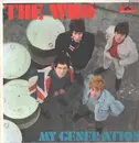 LP - The Who - My Generation - Mono