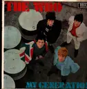 LP - The Who - My Generation - Mono
