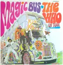 LP - The Who - Magic Bus