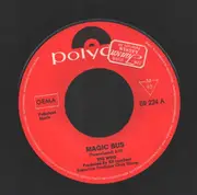 7inch Vinyl Single - The Who - Magic Bus / Bucket ''T''