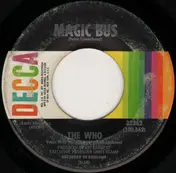 The Who - Magic Bus