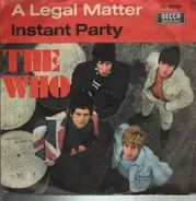 The Who - A Legal Matter