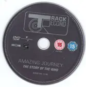 Double DVD - The Who - Amazing Journey: The Story Of The Who