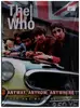 DVD - The Who - Anyway, Anyhow, Anywhere - SEALED / 72-page book included