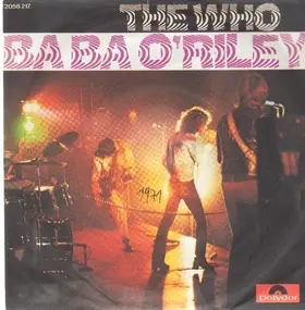 The Who - Baba O'Riley