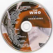 CD - The Who - BBC Sessions