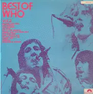 The Who - Best Of Who - Vol.2
