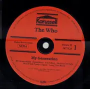 LP - The Who - Best Of The Sixties