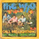 7inch Vinyl Single - The Who - Call Me Lightning