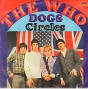 7inch Vinyl Single - The Who - Dogs - Original German