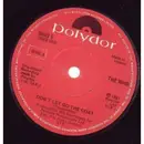 7inch Vinyl Single - The Who - Don't Let Go The Coat