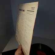 LP - The Who - Exciting The Who - +insert