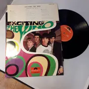LP - The Who - Exciting The Who - +insert