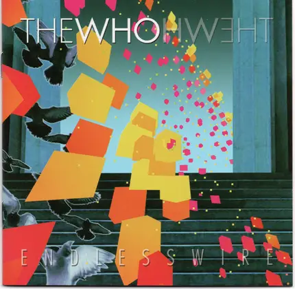 The Who - Endless Wire