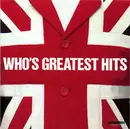 CD - The Who - Greatest Hits