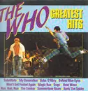 LP - The Who - Greatest Hits