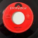 7inch Vinyl Single - The Who - Happy Jack / I've Been Away - Mono