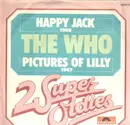7inch Vinyl Single - The Who - Happy Jack
