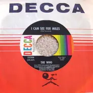 The Who - I Can See For Miles