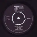 7inch Vinyl Single - The Who - I Can See For Miles
