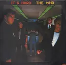 LP - The Who - It's Hard