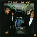 CD - The Who - It's Hard
