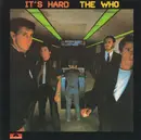 CD - The Who - It's Hard