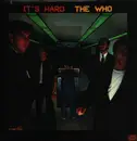 LP - The Who - It's Hard