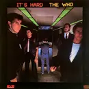 LP - The Who - It's Hard