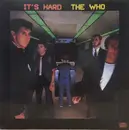 LP - The Who - It's Hard