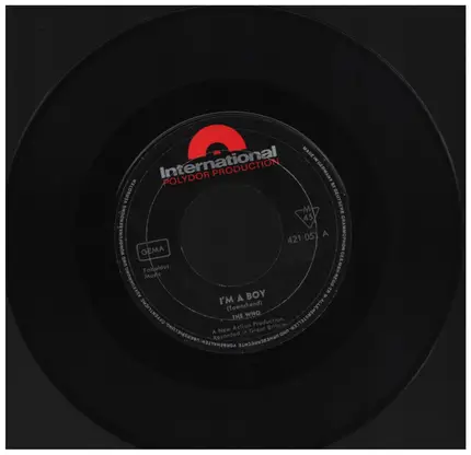 The Who - I'm A Boy