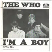 The Who - I'm A Boy