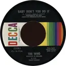 7inch Vinyl Single - The Who - Join Together