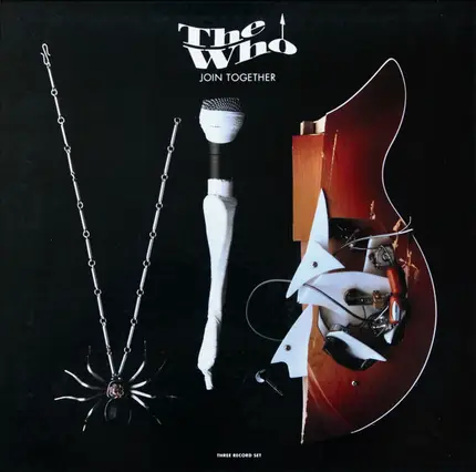 The Who - Join Together