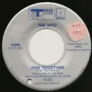 7inch Vinyl Single - The Who - Join Together