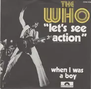 The Who - "Let's See Action"