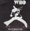 LP - The Who - Live At Fillmore East 1968 - + bonus 7'