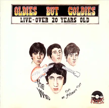 The Who - Live At Fillmore East 1968