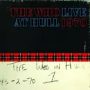 Double CD - The Who - Live At Hull 1970 - Digipak