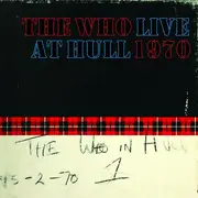 Double CD - The Who - Live At Hull 1970 - Digipak