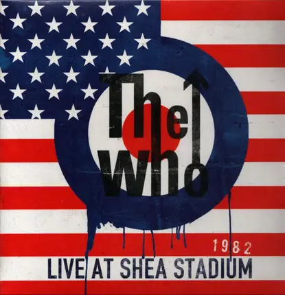 The Who - Live at Shea Stadium 1982