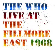 The Who - Live At The Fillmore East 1968