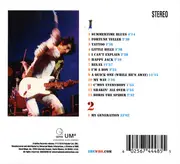 Double CD - The Who - Live At The Fillmore East 1968 - Deluxe Edition, digipak
